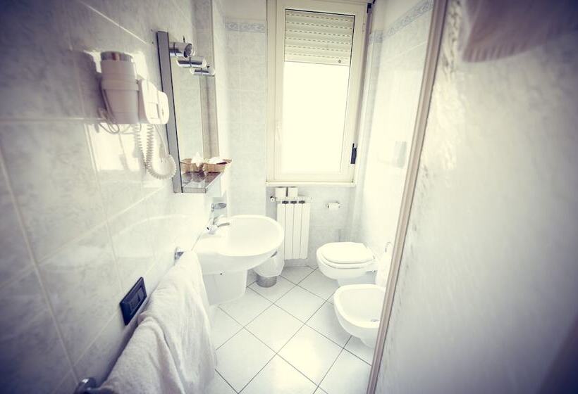 Economy Triple Room, Fini