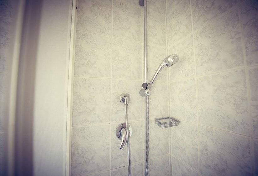 Economy Triple Room, Fini