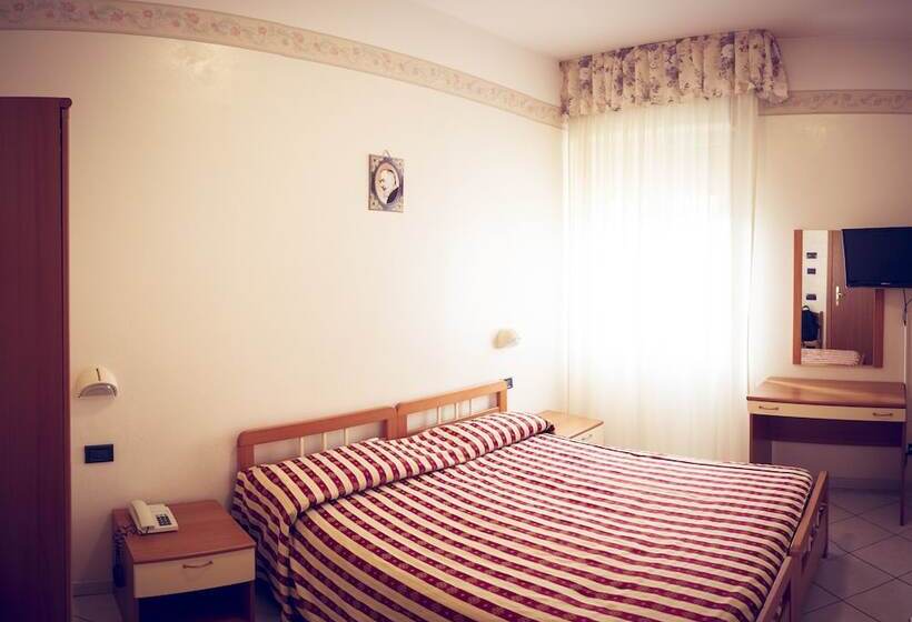 Economy Triple Room, Fini