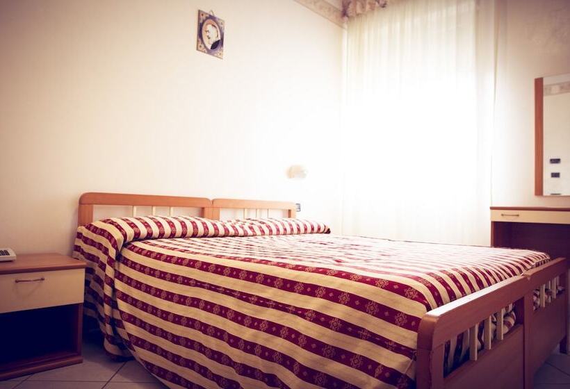 Economy Triple Room, Fini