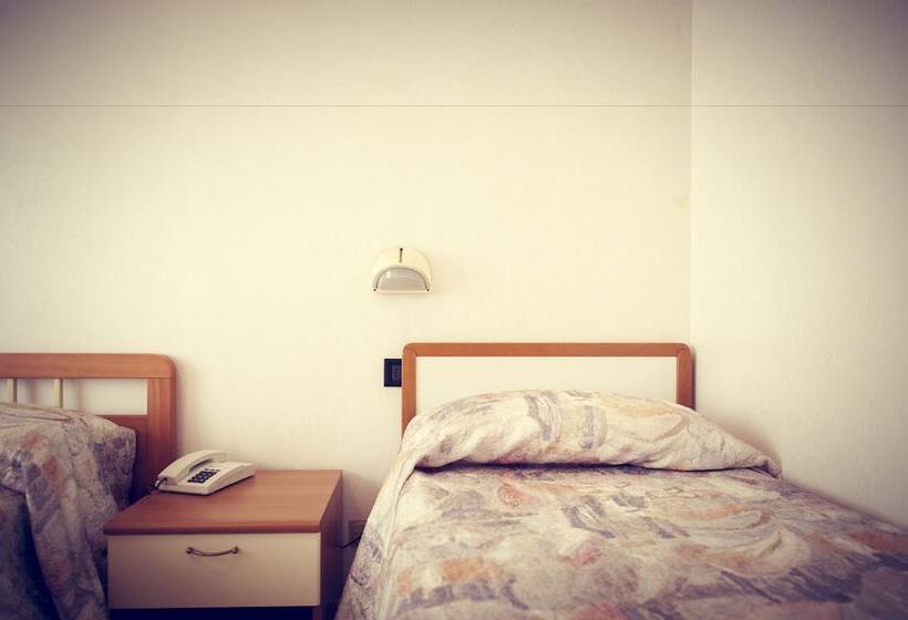 Economy Triple Room, Fini