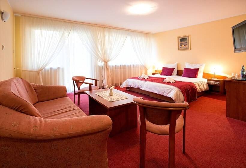 Номер Deluxe, Grand Laola Spa
