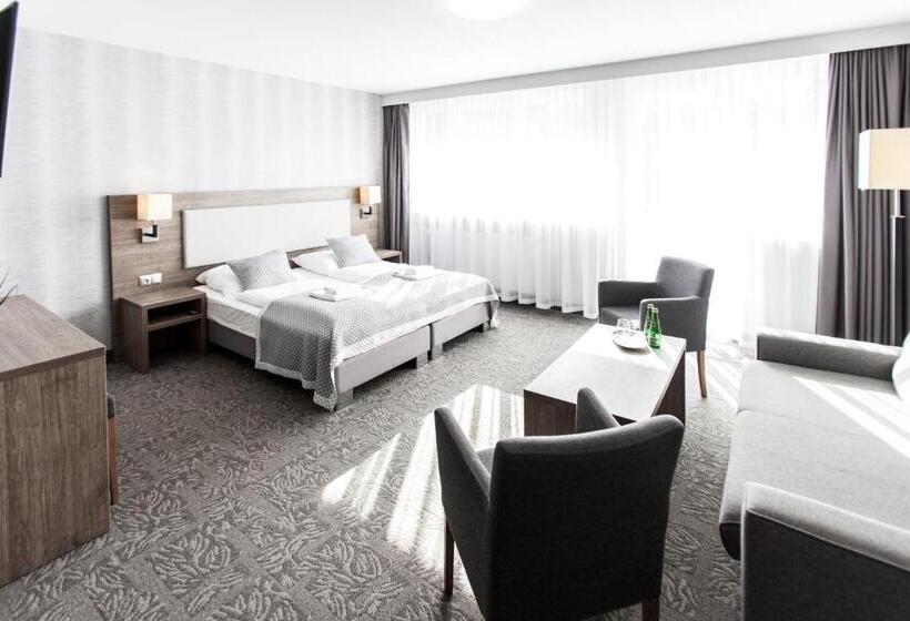 חדר דלוקס, Grand Laola Spa