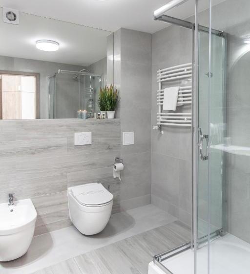 Номер Deluxe, Grand Laola Spa