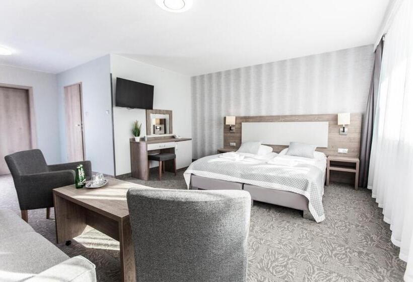 חדר דלוקס, Grand Laola Spa