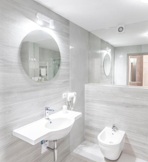 חדר דלוקס יחיד, Grand Laola Spa