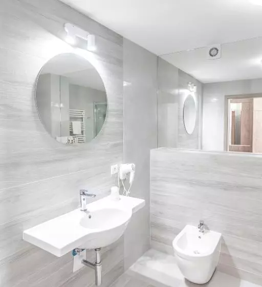 シングルデラックスルーム, Grand Laola Spa