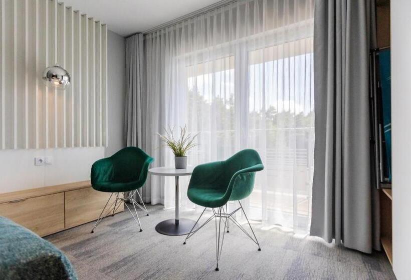 חדר סופריור, Grand Laola Spa