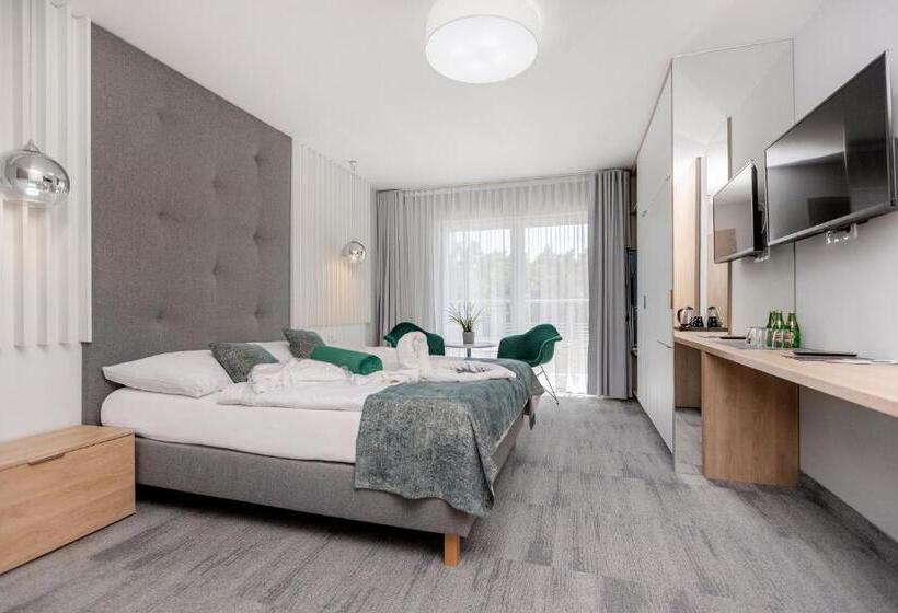 חדר סופריור, Grand Laola Spa