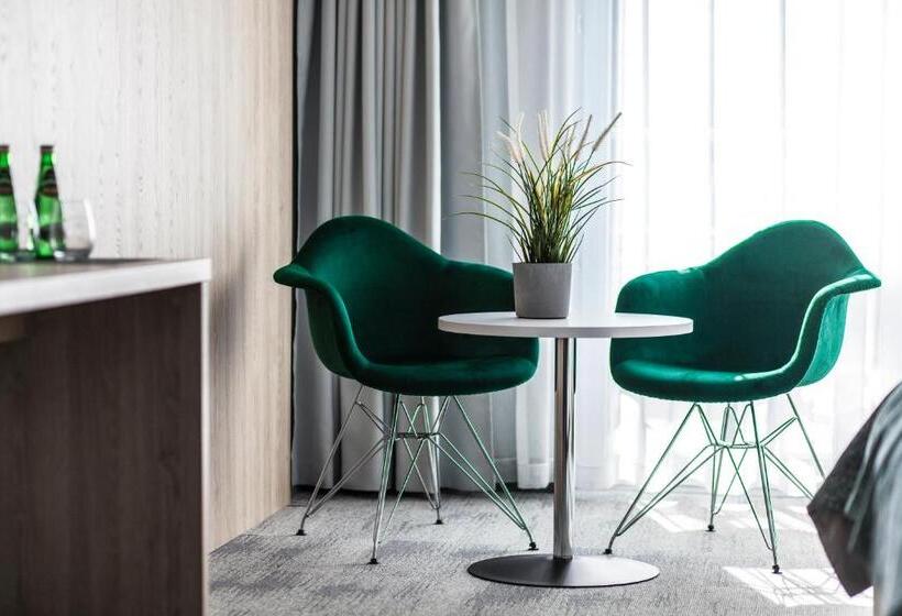 חדר סופריור, Grand Laola Spa