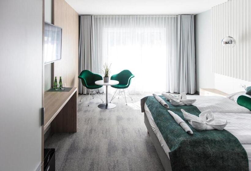 חדר סופריור, Grand Laola Spa