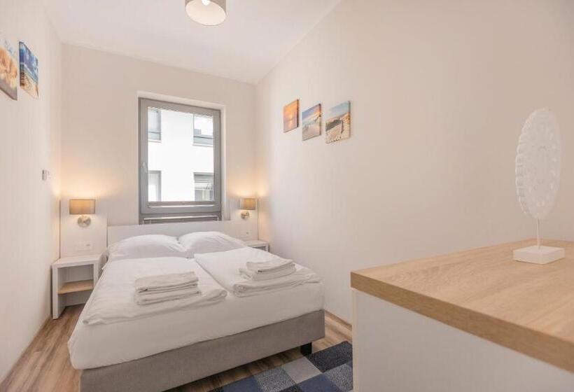 דירת חדר, Grand Laola Spa