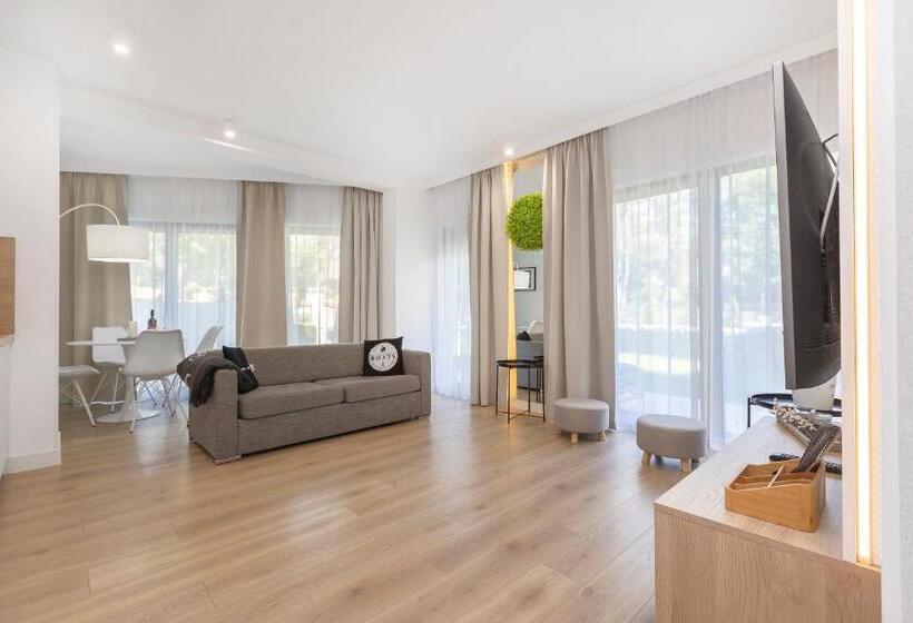 סוויטת פרמיום, Grand Laola Spa