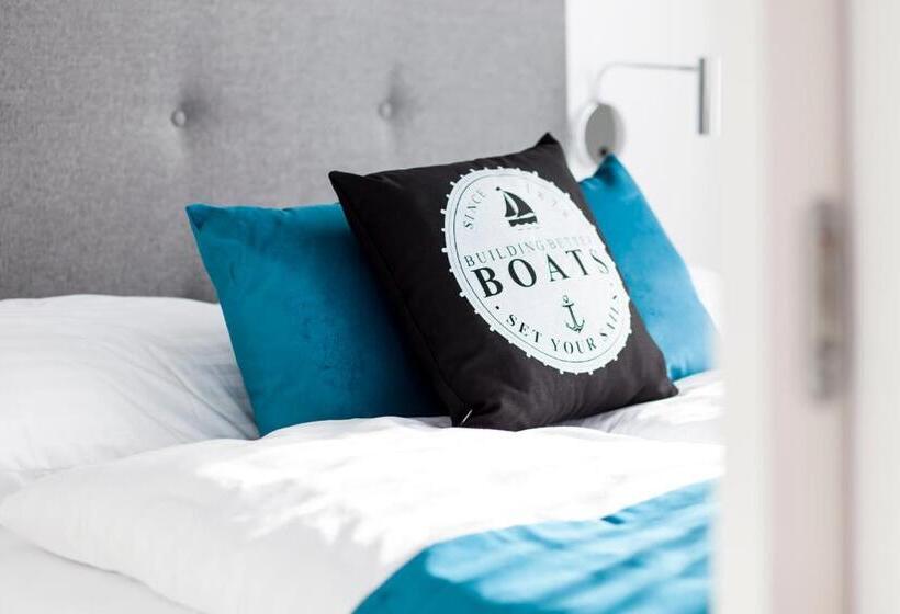 סוויטת פרמיום, Grand Laola Spa