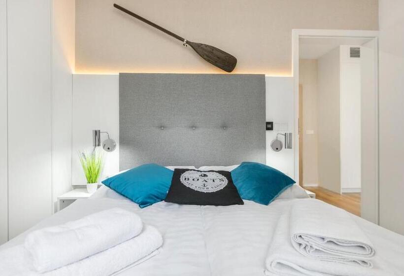 סוויטת פרמיום, Grand Laola Spa