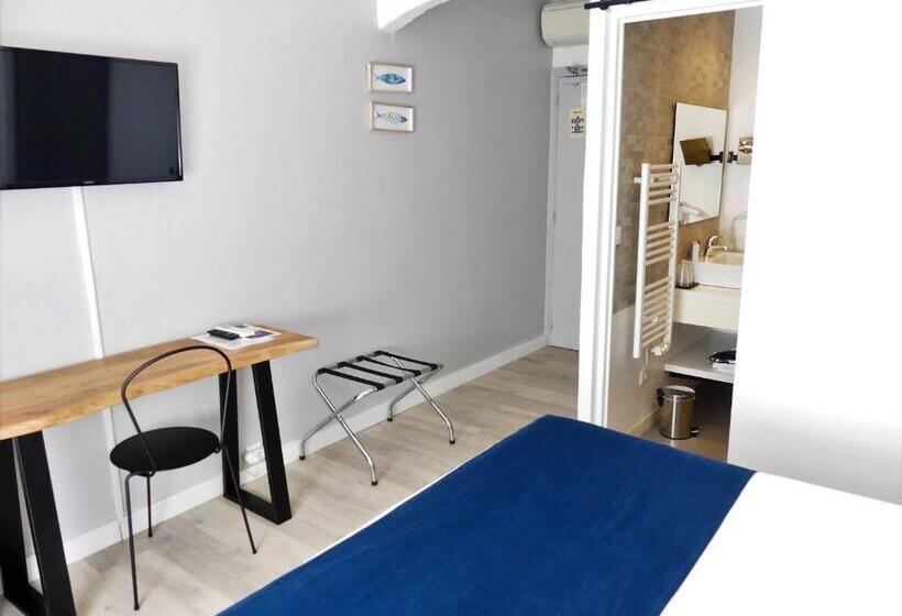 Habitació Estàndard, Hôtel De La Vierge Noire