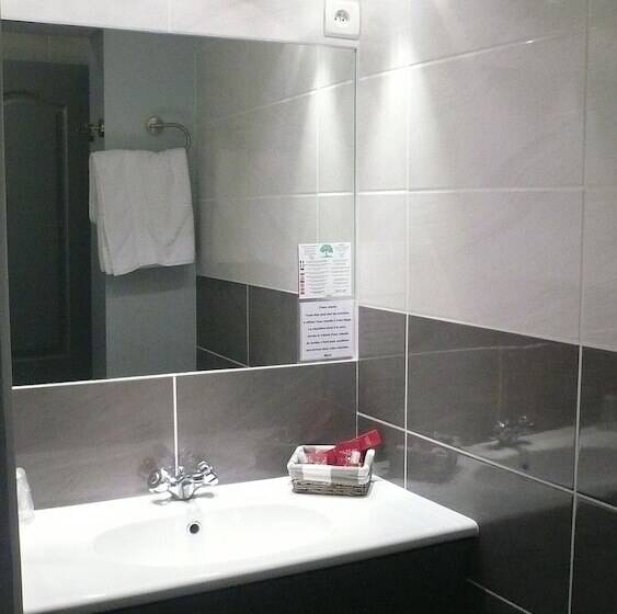 غرفة سوبيريور, Hôtel L'européen