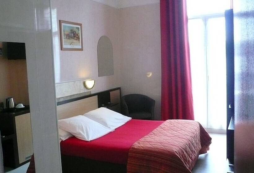 غرفة سوبيريور, Hôtel L'européen