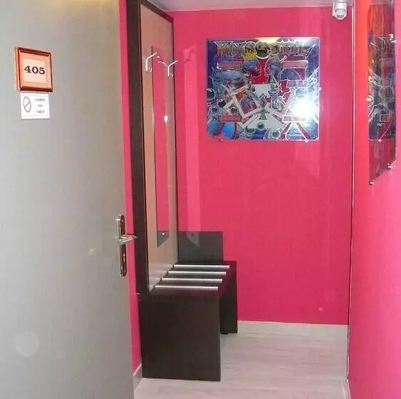اتاق سوپریور, Hôtel L'européen