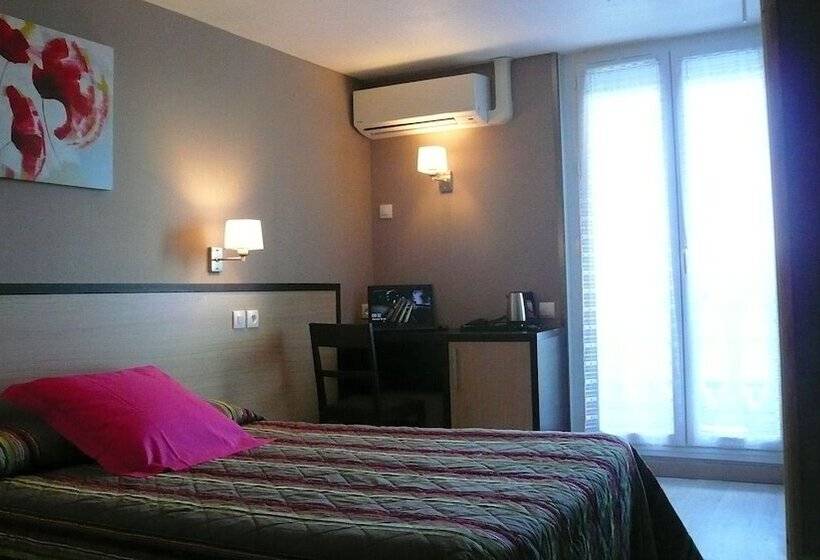 غرفة سوبيريور, Hôtel L'européen