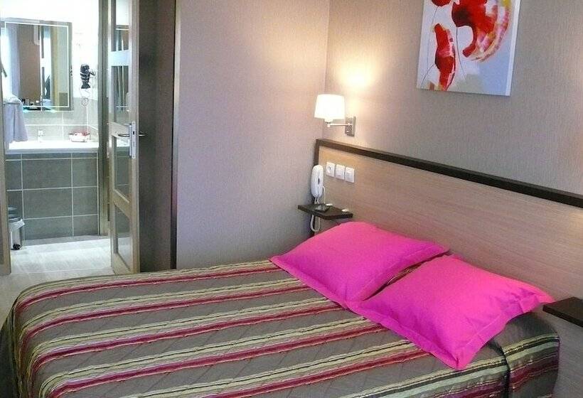 غرفة سوبيريور, Hôtel L'européen