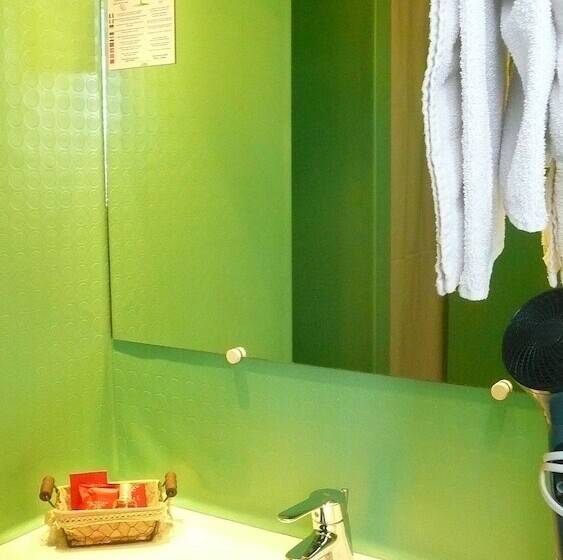 غرفة سوبيريور, Hôtel L'européen