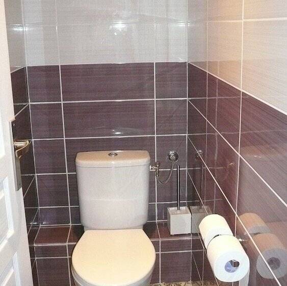 尊贵房, Hôtel L'européen