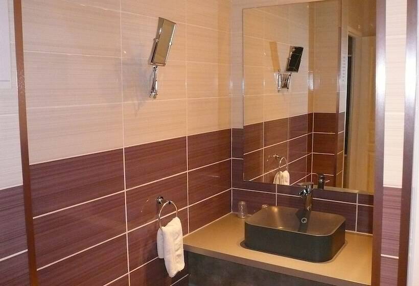 尊贵房, Hôtel L'européen