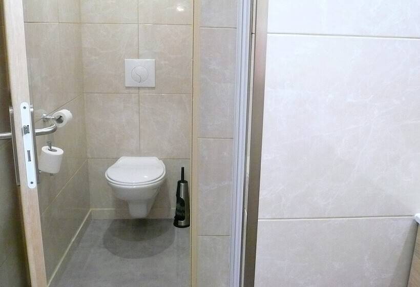 غرفة برستيج, Hôtel L'européen