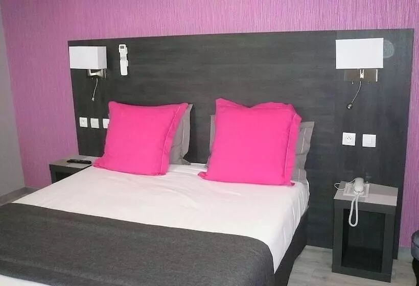 اتاق پرستیژ, Hôtel L'européen