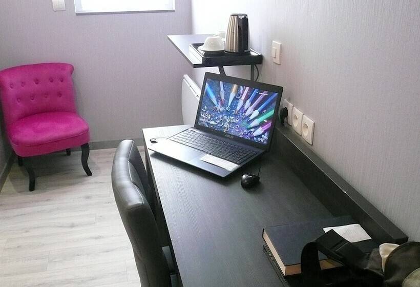 غرفة برستيج, Hôtel L'européen