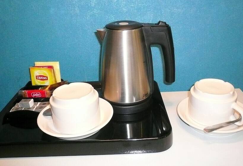 غرفة برستيج, Hôtel L'européen