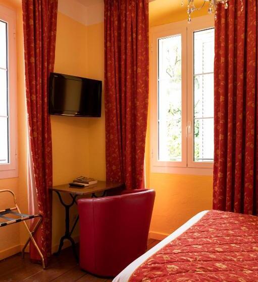 Номер Superior, Hôtel U Palazzu & Spa