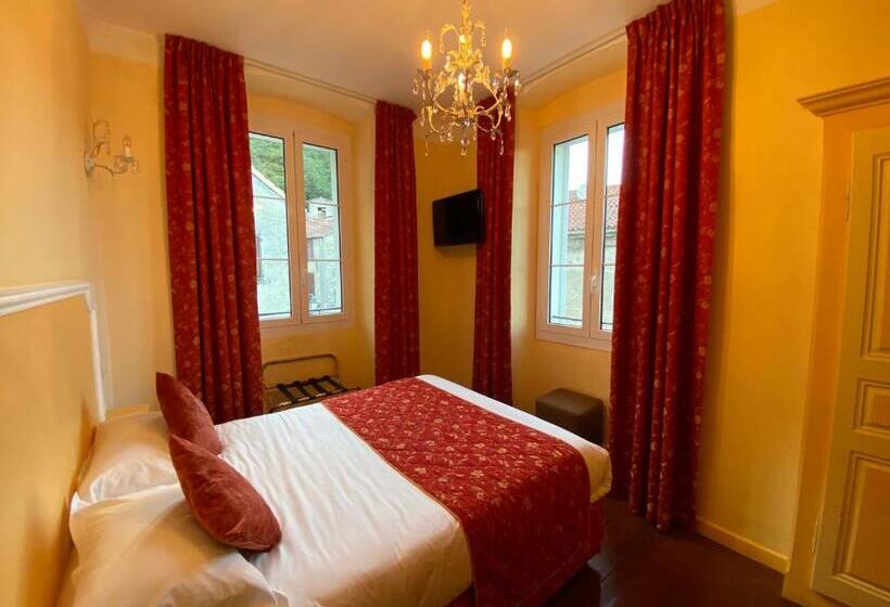 Номер Superior, Hôtel U Palazzu & Spa