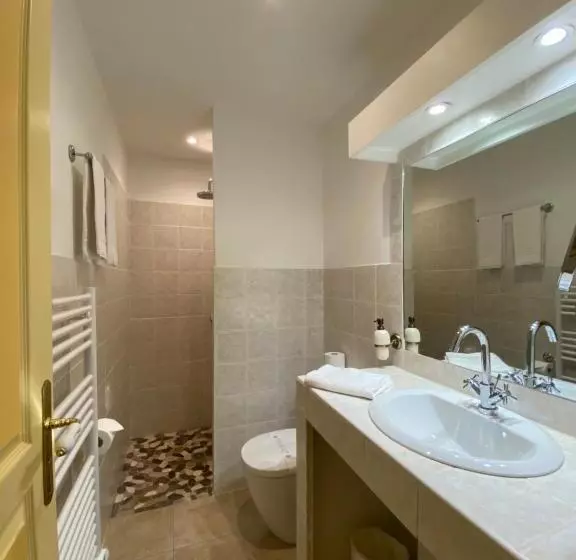 スーペリアールーム, Hôtel U Palazzu & Spa