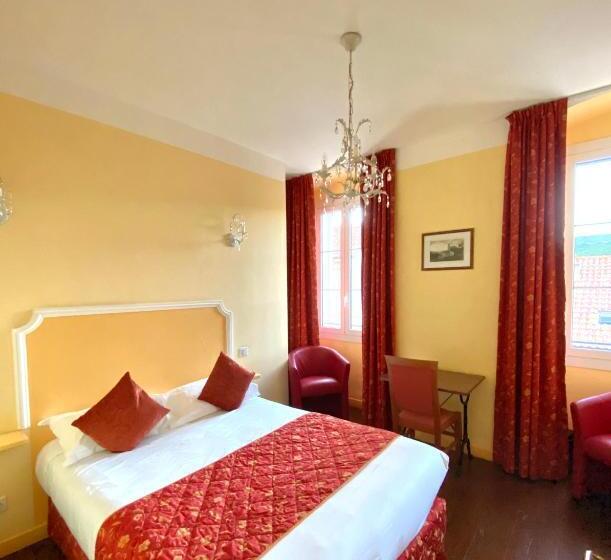 Номер Superior, Hôtel U Palazzu & Spa