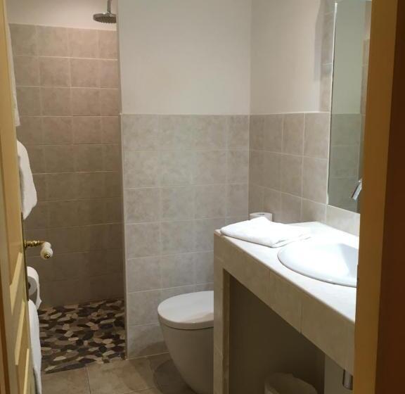 Номер Superior, Hôtel U Palazzu & Spa