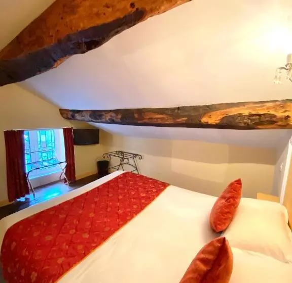 スタンダード4人部屋, Hôtel U Palazzu & Spa