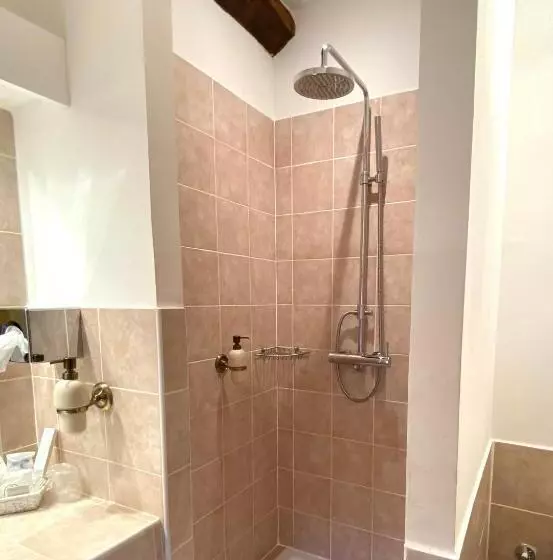 スタンダード4人部屋, Hôtel U Palazzu & Spa