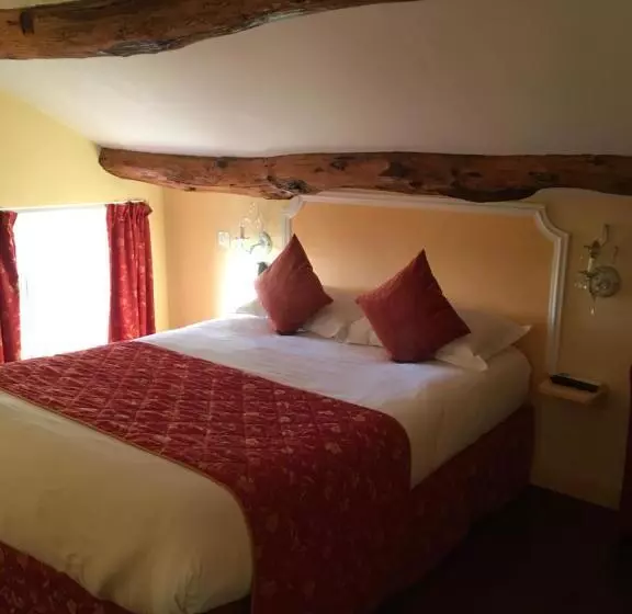 スタンダード4人部屋, Hôtel U Palazzu & Spa