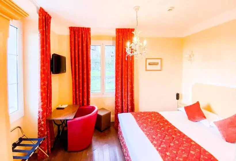 スタンダードルーム, Hôtel U Palazzu & Spa