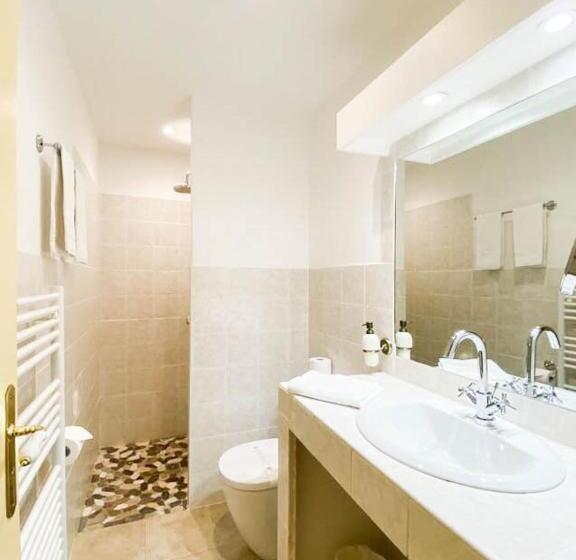 Номер Superior, Hôtel U Palazzu & Spa