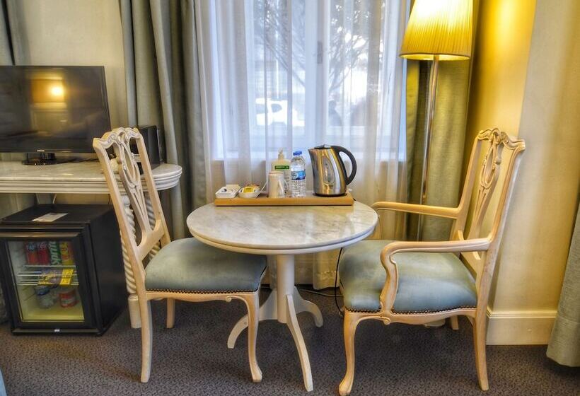 اتاق استاندارد, Kar S