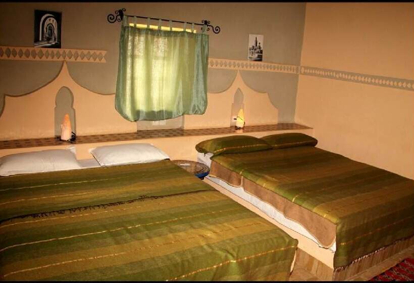 スタンダードルーム, Kasbah Mohayut