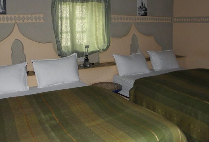 スタンダードルーム, Kasbah Mohayut