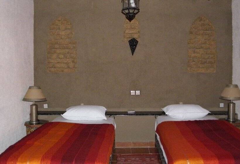 スタンダードルーム, Kasbah Mohayut