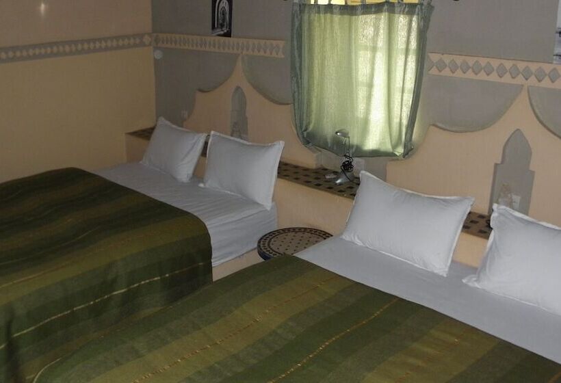 スタンダードルーム, Kasbah Mohayut