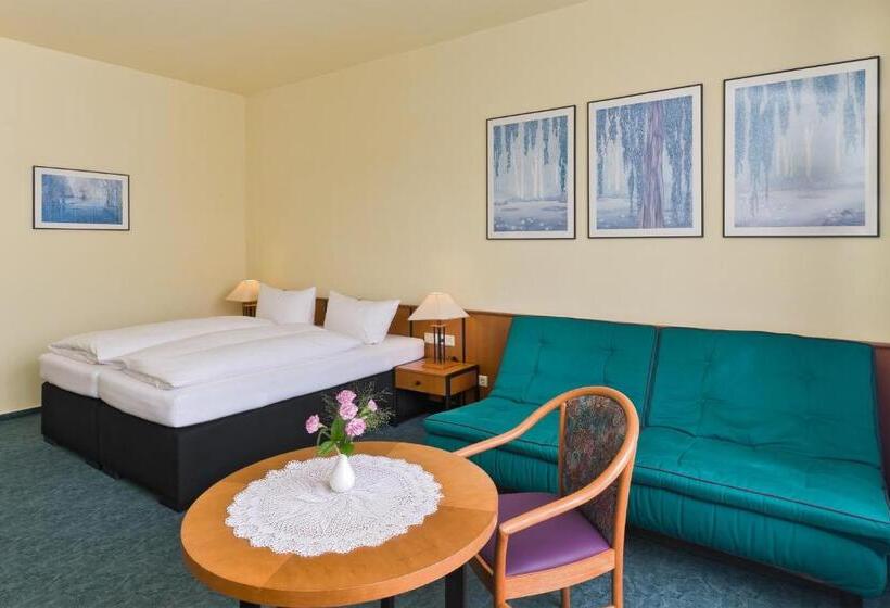 スタンダードトリプルルーム, Katharinenhof