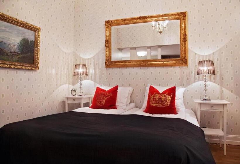 اتاق استاندارد, Kong Carl Unike Hoteller