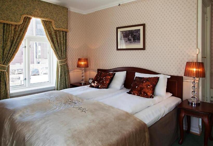 اتاق استاندارد, Kong Carl Unike Hoteller